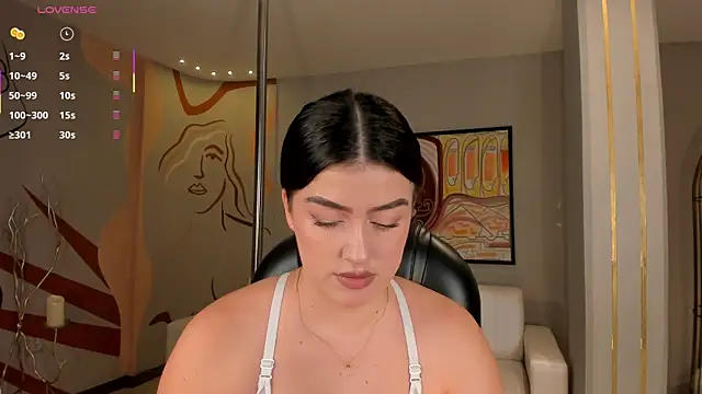 Snapshot of PaulinaSantos_ chatting on July 2026 07:51:01 PM PaulinaSantos online show from July 2026 07:51:01 PM