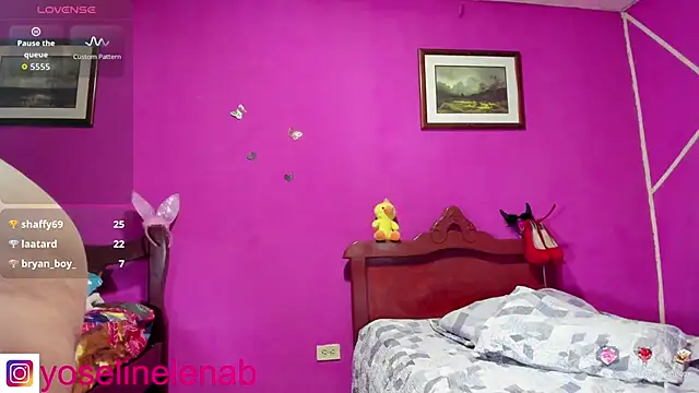 Vanefox online show from April 2026 04:46:01 AM