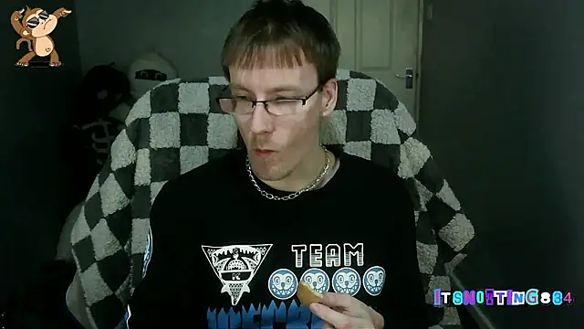 Itsnotting834 online show from November 2025 10:01:02 PM