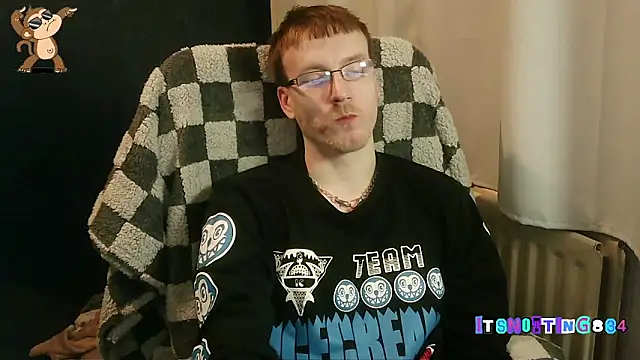 Itsnotting834 online show from February 2026 08:14:01 PM