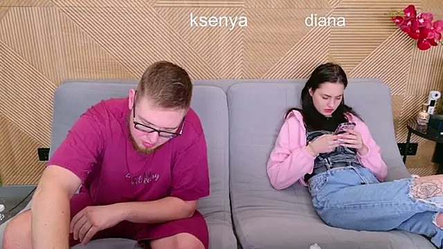 Ksenny online show from April 2026 05:16:02 AM