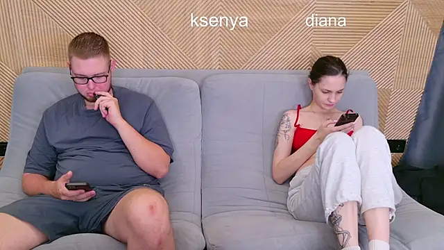 Ksenny online show from June 2026 06:51:01 AM
