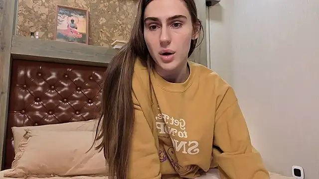 CuteRebelious online show from March 2026 10:53:01 PM