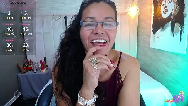 MaturePure online show from January 2025 05:58:02 PM