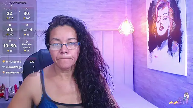 MaturePure online show from January 2025 09:44:02 PM