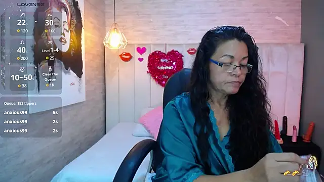 MaturePure online show from February 2025 03:32:02 AM