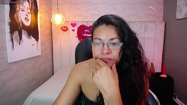 MaturePure online show from February 2025 02:03:01 AM