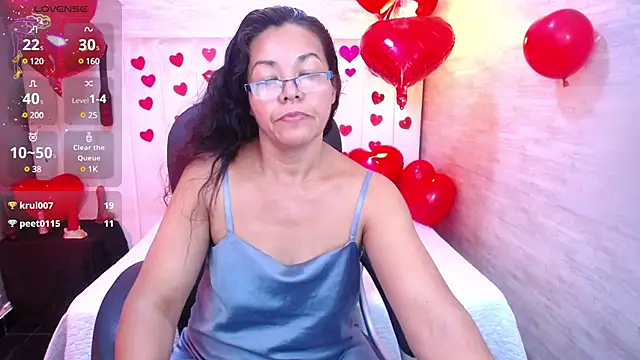 MaturePure online show from February 2025 10:47:02 PM