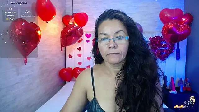 MaturePure online show from February 2025 09:59:01 PM