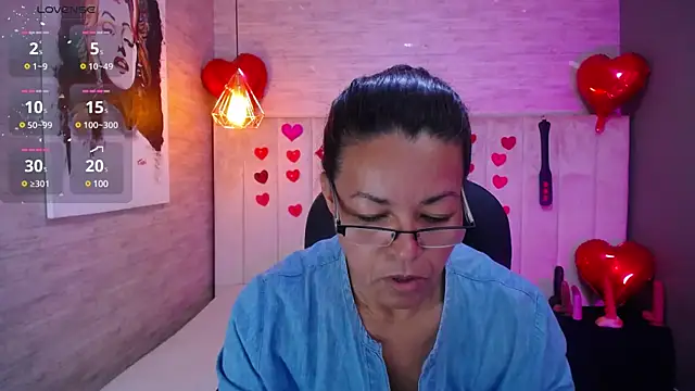 MaturePure online show from February 2025 06:41:02 PM