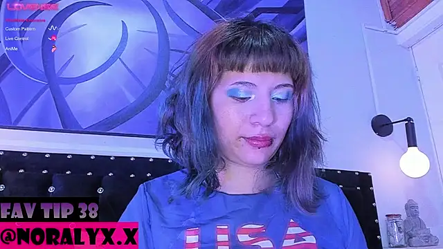 hey noraly online show from July 2026 04:19:01 AM