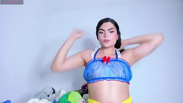 cheryl blossom69 online show from October 2025 01:55:02 AM