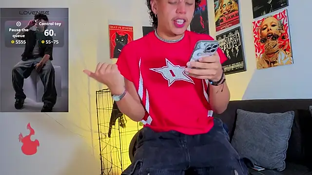 GaelOconner online show from November 2025 02:34:02 AM