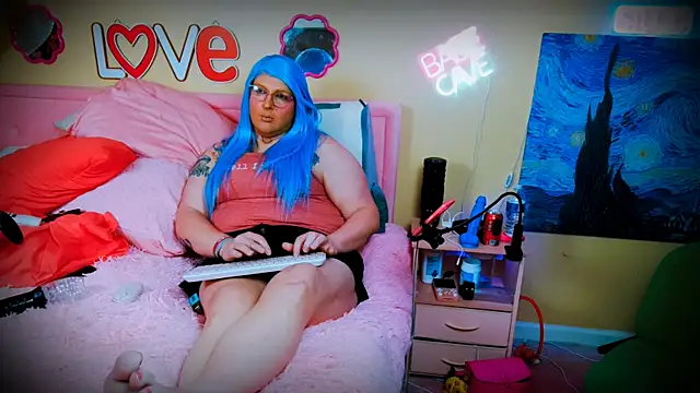 Blakelytgirl online show from July 2026 07:05:02 PM