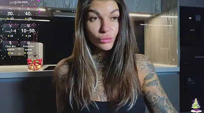 tattooedBabyy online show from January 2025 02:52:01 PM