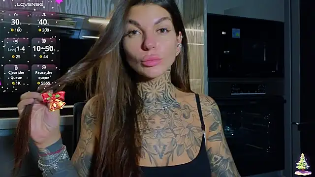 tattooedBabyy online show from January 2025 11:22:02 AM