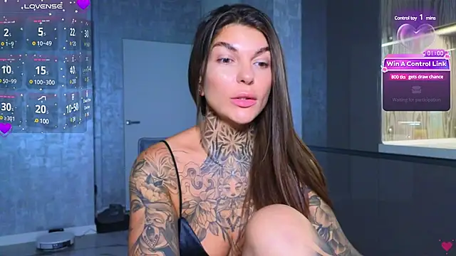 tattooedBabyy online show from January 2025 11:35:01 AM