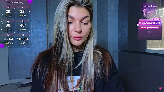 tattooedBabyy online show from January 2025 01:25:02 PM