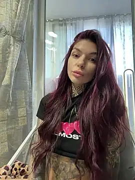 tattooedBabyy online show from June 2026 10:39:02 AM