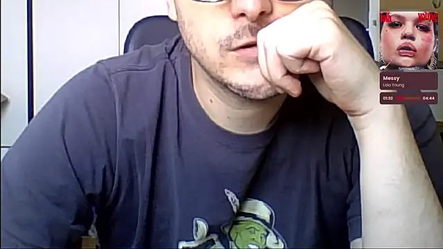 ShiitakeBR online show from September 2025 03:11:01 PM