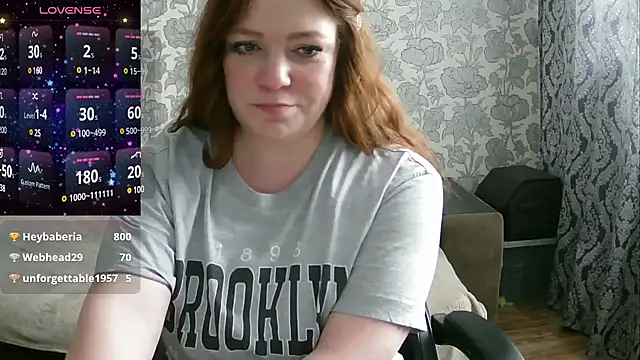 Snapshot of Sabrina_Poison chatting on February 2025 07:26:02 AM Sabrina Poison online show from February 2025 07:26:02 AM