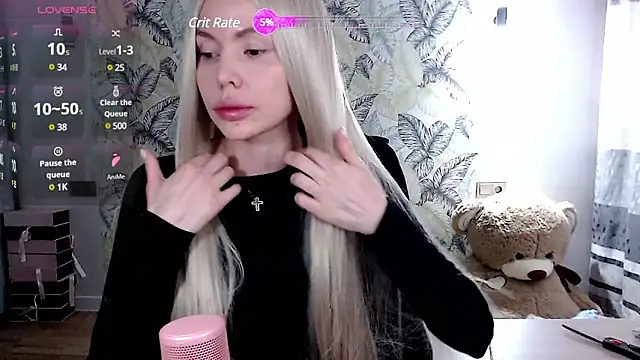 Marmalade Fox online show from February 2025 07:45:01 AM