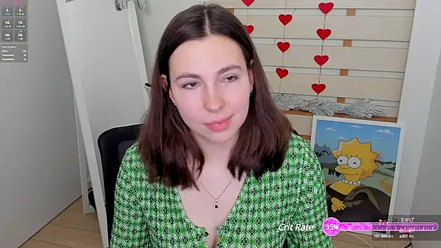 Lexy flower online show from February 2025 10:51:02 AM