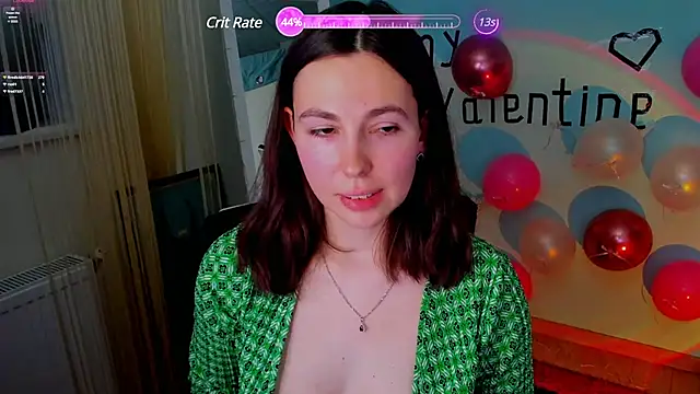 Lexy flower online show from February 2025 04:52:01 PM