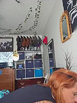 Dixiefaye Pika online show from March 2025 09:23:02 PM