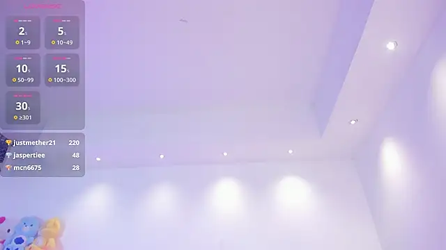 martina mancini online show from January 2025 06:20:02 PM