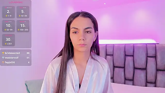 martina mancini online show from February 2025 12:26:02 PM