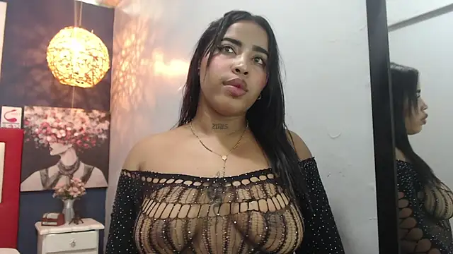 AichaBrown online show from February 2025 12:49:02 AM