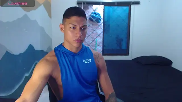 aalan foxter online show from January 2025 10:34:01 PM