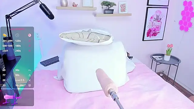 Alana-3 online show from March 2026 02:00:02 PM