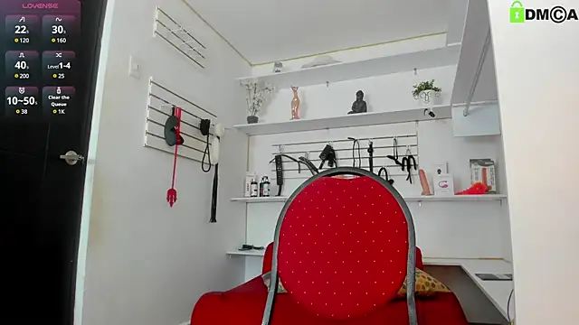 Snapshot of Alejandra_Dunn chatting on December 2024 01:12:02 PM Alejandra Dunn online show from December 2024 01:12:02 PM