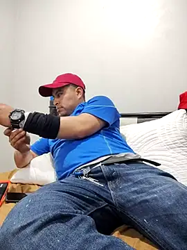 Potro23hotzen online show from November 2025 08:31:01 PM