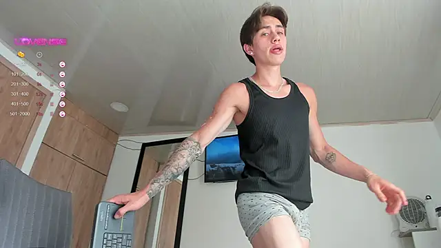 manucute 23  online show from February 2025 07:35:02 PM