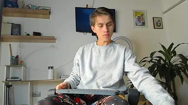 manucute 23  online show from January 2026 02:01:02 PM