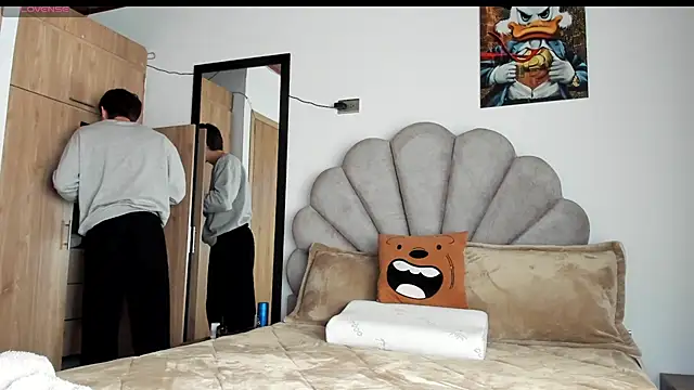 manucute 23  online show from March 2026 03:39:01 PM