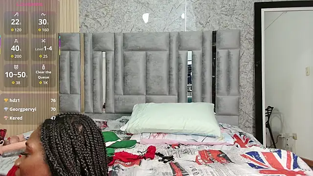 MiissBNasty online show from October 2025 02:41:01 AM