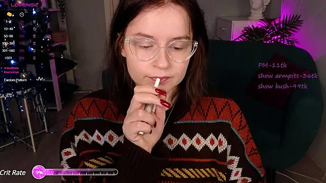 reb luvng online show from December 2024 03:06:01 PM