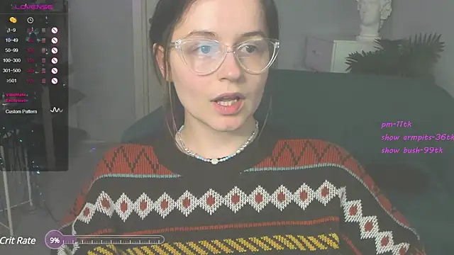 reb luvng online show from January 2025 05:59:01 PM