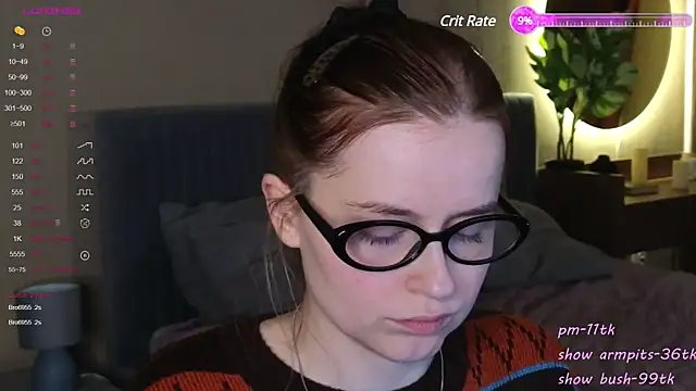 reb luvng online show from February 2025 08:49:01 PM