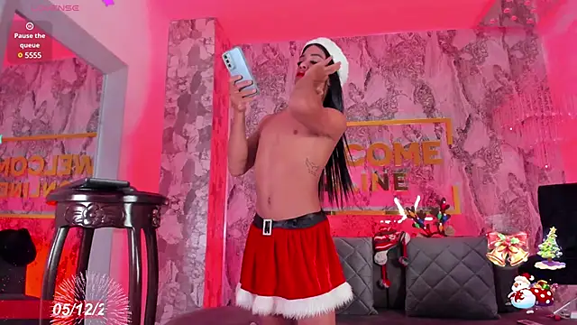 Snapshot of DeniseVillareal chatting on December 2024 09:50:01 PM DeniseVillareal online show from December 2024 09:50:01 PM