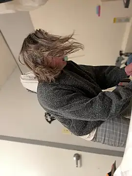 SexyB214 online show from December 2024 07:07:02 PM