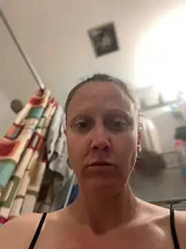 SexyB214 online show from February 2025 04:02:01 PM