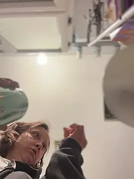 SexyB214 online show from March 2025 02:18:02 PM