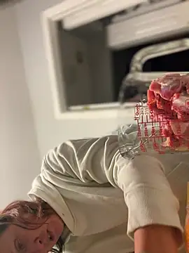 SexyB214 online show from March 2025 06:02:02 AM