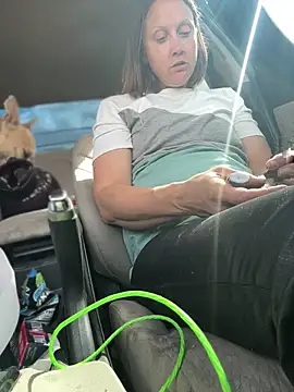 SexyB214 online show from March 2025 10:05:01 PM