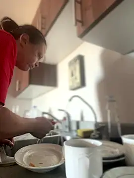 SexyB214 online show from October 2025 08:09:02 PM